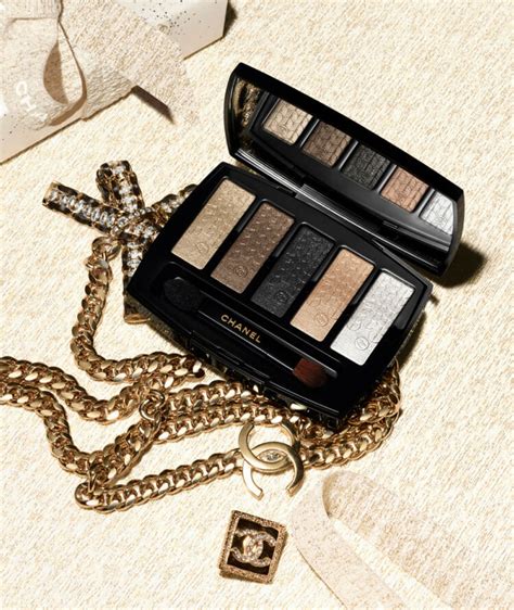 snowflake collection chanel edelweis|CHANEL Winter Tale 2024 Holiday Makeup Collection.